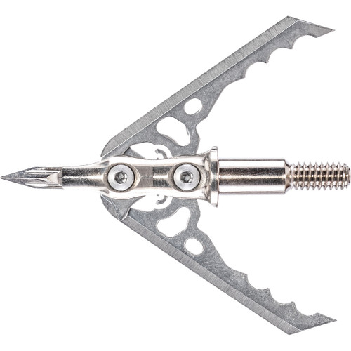Rage Hypodermic NC Plus P Broadheads 3 pk. 125 Grain