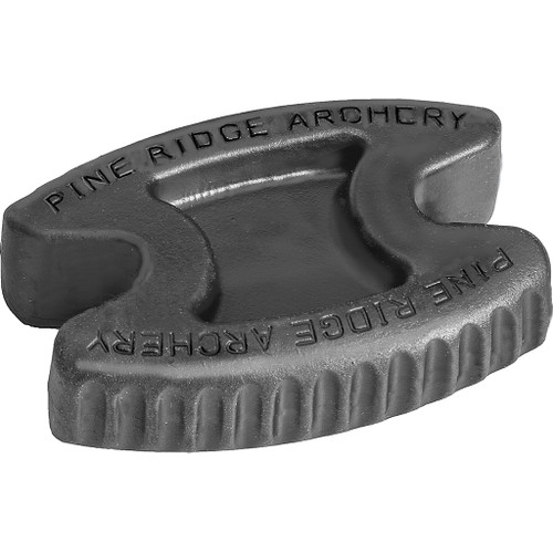 Pine Ridge Black Nitro Split Limb Dampeners for Bows