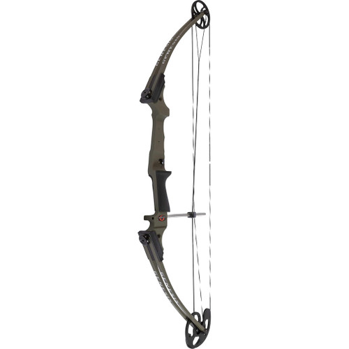 Genesis Right Handed Compound Bow in Ambush Camo