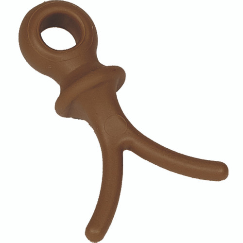 Pine Ridge Wishbone Noise Dampener Brown - 4 pk.