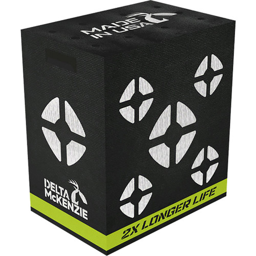 Delta Mo Foam GreenLine Multi-Sided Archery Target