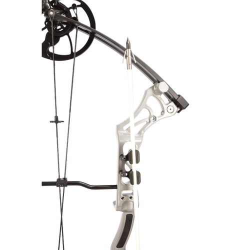 Muzzy Single Bowfishing Arrow Quiver with Aluminum Mount