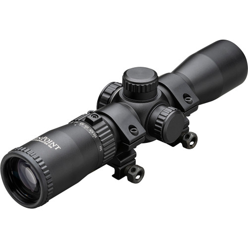 TenPoint Rangemaster 100 Scope for Crossbows 2-7x36 with Rings