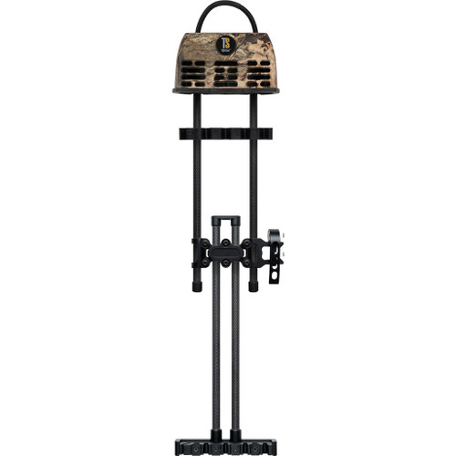 TightSpot Shift Lock Quiver Mossy Oak DNA RH