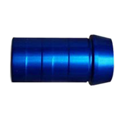 Black Eagle PS23 Standard Nock Bushing 12pk Blue 7075 Aluminum