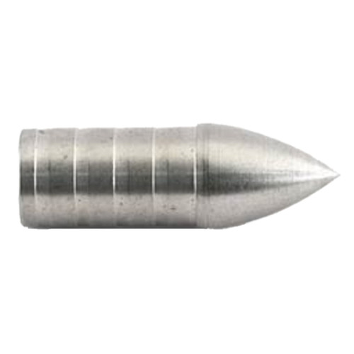 Black Eagle Stainless Glue In Arrow Target Points 150 Grain 12 pk
