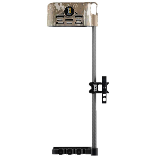 TightSpot 4-Arrow Airlock Quiver Optifade SubAlpine Pattern