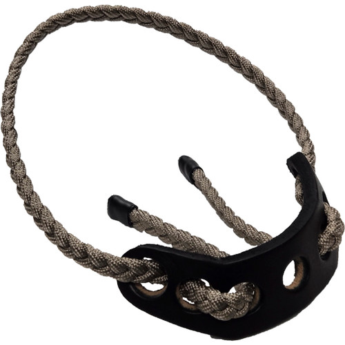 Paradox Standard Archery Bow Sling Earth Finish