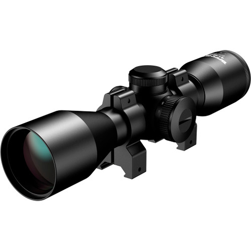 Barnett 4x 36mm Multi-Reticle Red/Green Illuminated Crossbow Scope