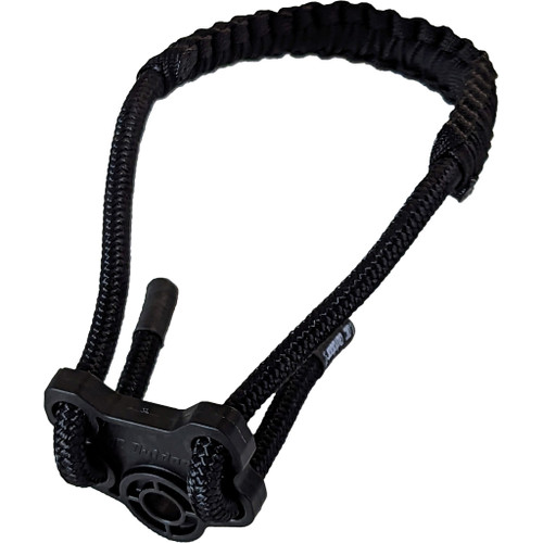 LOC OutdoorZ Shark Braided Bow Sling in Black