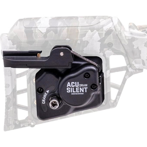 TenPoint ACUdraw Silent Cocking Device with Crank and Claw