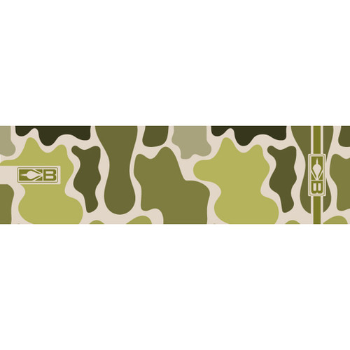 Bohning OD Green Camo Adhesive Arrow Wraps 5.5 in. 13 pk.