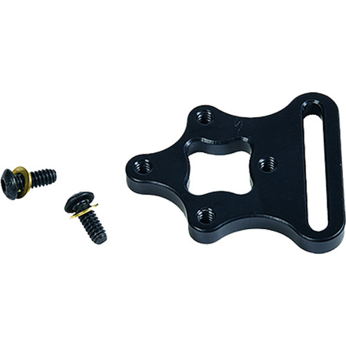 TightSpot XBow Bracket Black for 3 5 or 7-Arrow Quivers