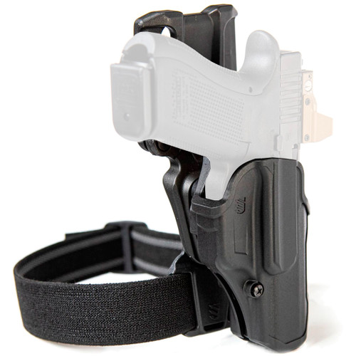 Blackhawk T-Series L2C Right-Hand Holster – S&W M&P 1.0/2.0 TLR7/8