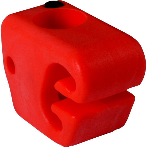 First String Pro Slide Cable Guide - Red Color