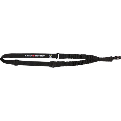 Killer Instinct Single Point Sling for Crossbow with Quick Detach Buckle