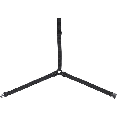 Sabre Quick-Access 3-in-1 Chest Carry Holster