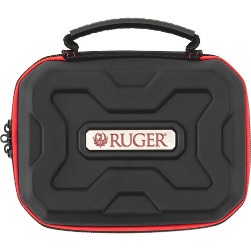 Ruger Phoenix 7 in. Lockable Hardshell Handgun Case Black