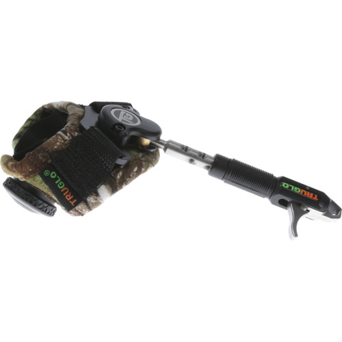 TruGlo Activator Realtree APG Wrist Strap Bow Release Aid