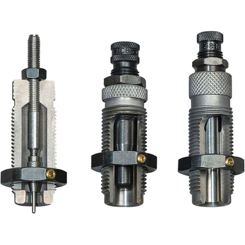 RCBS 450 Bushmaster 3-Die Reloading Set with Storage Box