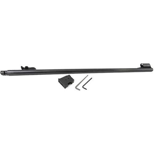 CZ 457 Lux Barrel Assembly 22 WMR 24 in. Black Nitride Finish