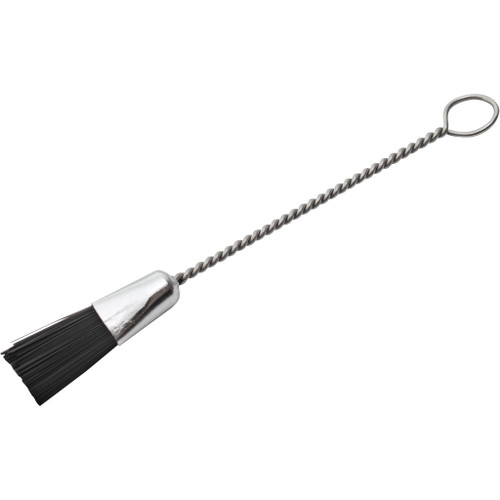 Traditions Flintlock Pan Brush for Muzzleloader Cleaning with Lanyard