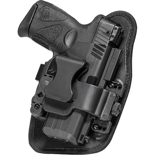 Alien Gear Glock 17 Left Hand Appendix IWB ShapeShift Holster