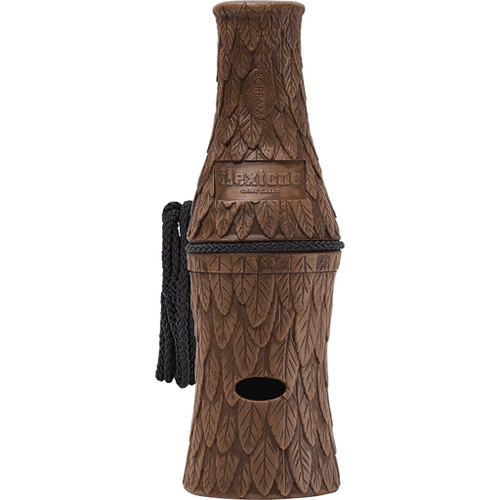 Flextone Lightning Owl Hunting Locator Call with Port Holes