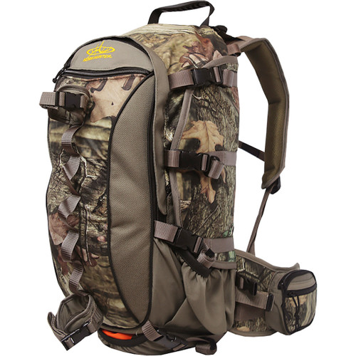 Horn Hunter Main Beam 22-Compartment Backpack Mossy Oak Infinity