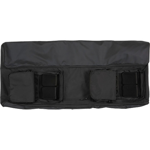Allen Closet Hanging Gun Case Garment Bag with Locking Zippers