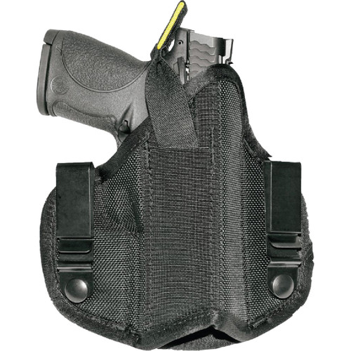 Crossfire Eclipse Compact 3-3.5 in. Low-Profile IWB OWB Holster RH