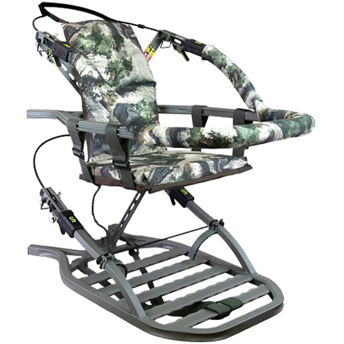 Summit Viper SD Pro Climber Hunting Stand Mossy Oak Terra