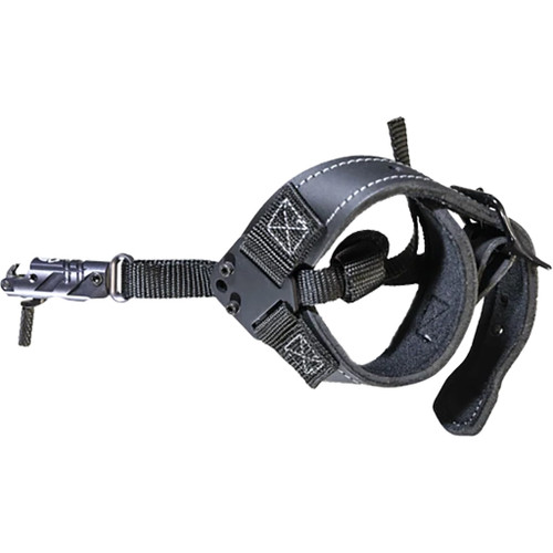 Scott Ghost Ultra Compact Archery Bow Release Black NCS Buckle
