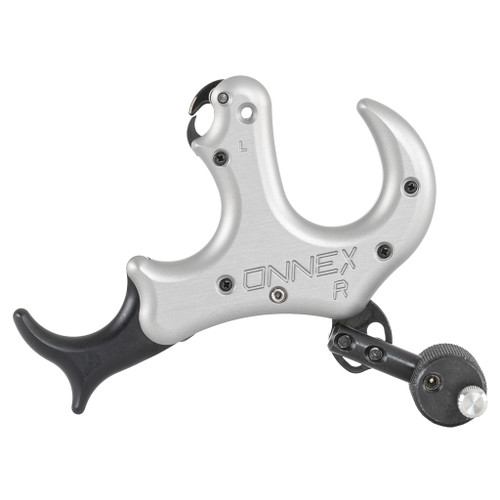 Stan OnneX Resistance Release Archery Aid Grey Medium