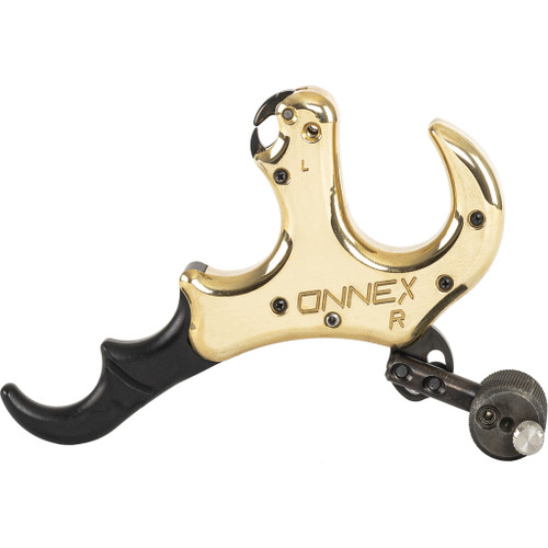 Stan OnneX Resistance Release Archery Aid Heavy Metal Large
