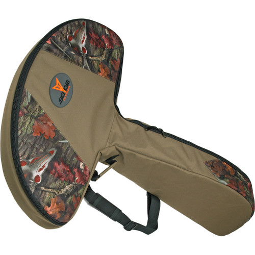 30-06 Classic Crossbow Case 45x32 Inch with Padded Shoulder Strap