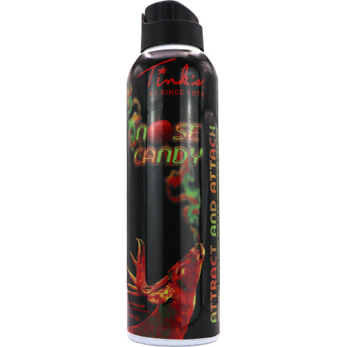 Tinks Nose Candy Apple Scent Odor Blocker and Attractant Spray - 5 oz