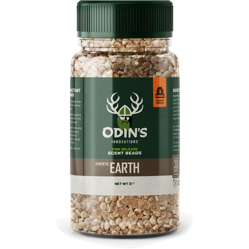 Odin's Innovations Earth Scented Concealment Beads 3oz Bottle
