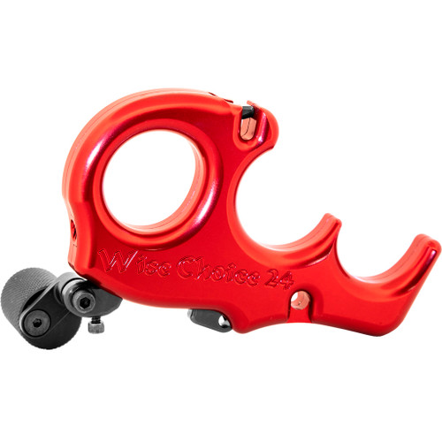 Carter Wise Choice 24 3-Finger Auto-Close Jaw Release