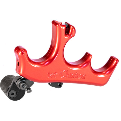 Carter First Choice 24 Micro-Adjustable 3 Finger Release Aid