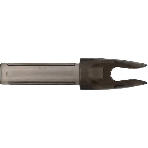 Altra .204 Pin Nock – Smoke, Pack of 12