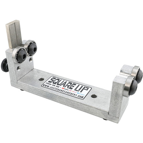 Last Chance Square Up Precision Arrow Spinner and Squaring Tool