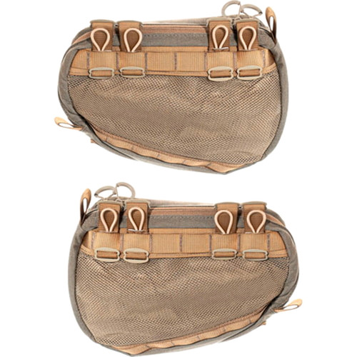 Tethrd Ultralock Modular MOLLE Saddle Pockets