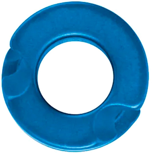 Fletcher Tru Peep 3/16 in. Blue Peep Sight Dozen Card