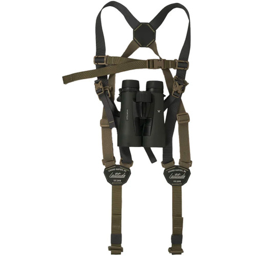 Latitude Outdoors Saddle Suspenders Lightweight Hunting Accessory