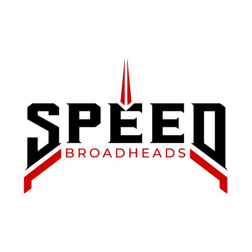 Speed 100 gr. Crosscut Aluminum Ferrule Broadhead 2 in. 3-Pack