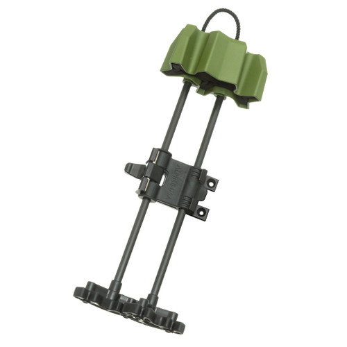 Alpine Power Loc 4 Arrow Quiver OD Green