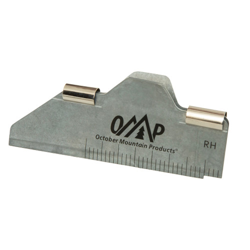 October Mountain Phoenix Right Helical Clamp Only Fletching Jig Replacement