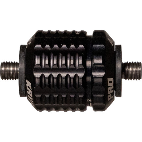 Axcel Kryptos ARC Vibration Dampener Black