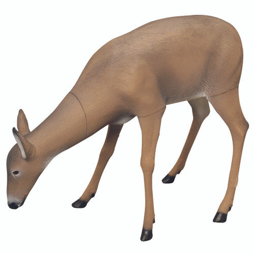 Flambeau Grazing Doe Decoy with Storable Limbs and Head